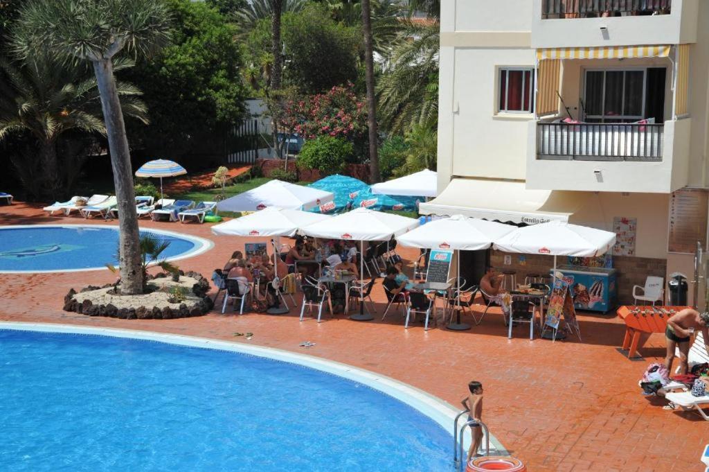 Eldorado Sun Apartment Playa de las Americas  Exterior foto